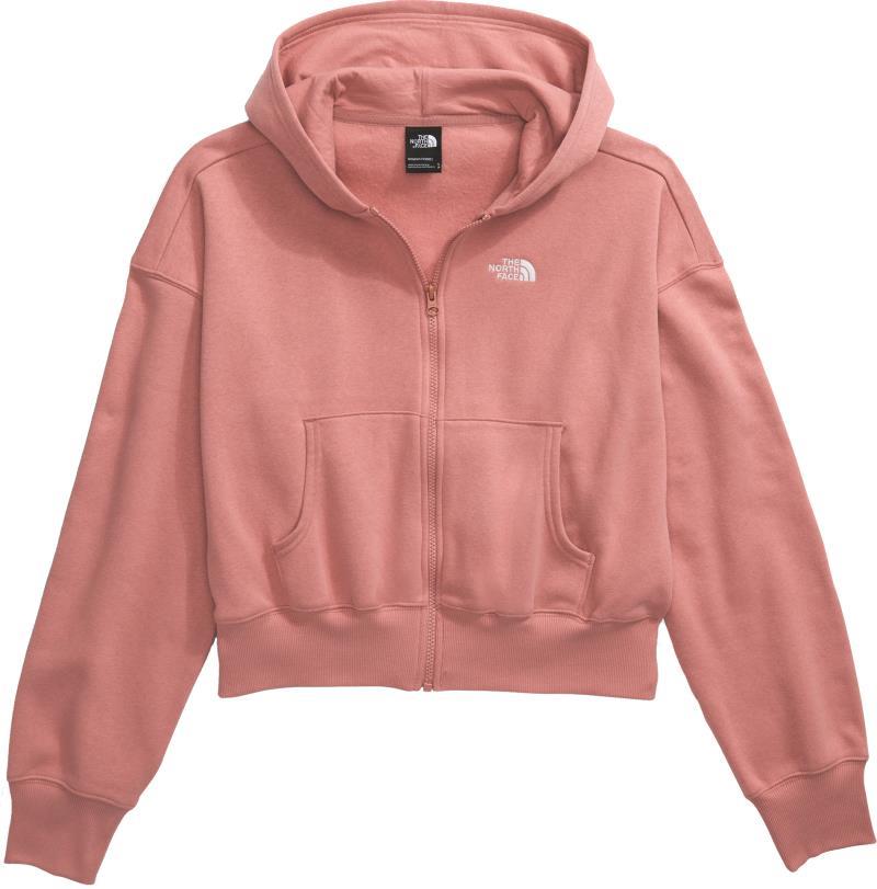 Evolution Full Zip - Womens - light mahogany 1