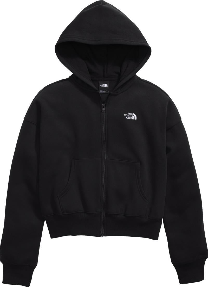 Evolution Full Zip - Womens - tnf black 1