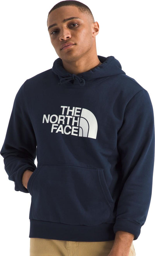 Evolution Half Dome Hoodie - Mens - summit navy 1