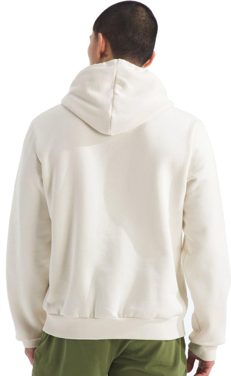 Evolution Half Dome Hoodie - Mens - white dune 1