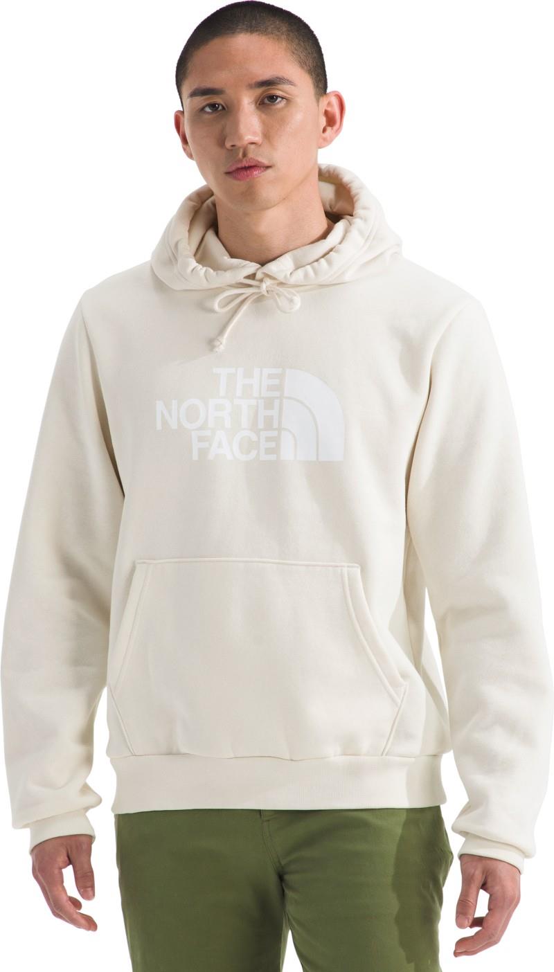 Evolution Half Dome Hoodie - Mens - white dune 1