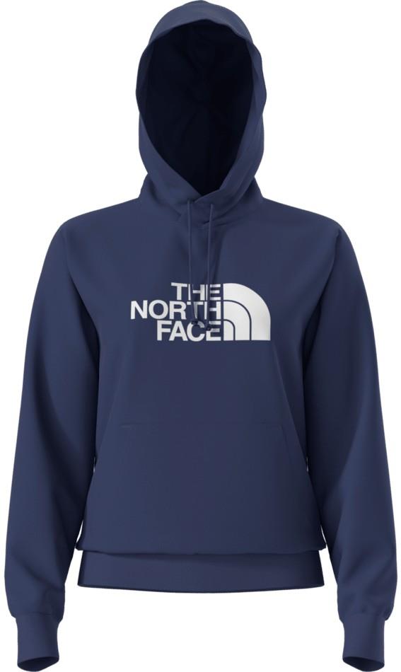 Evolution Half Dome Hoodie - Womens - bold blue 1