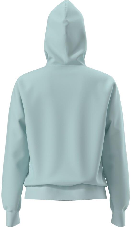 Evolution Half Dome Hoodie - Womens - glacier 1