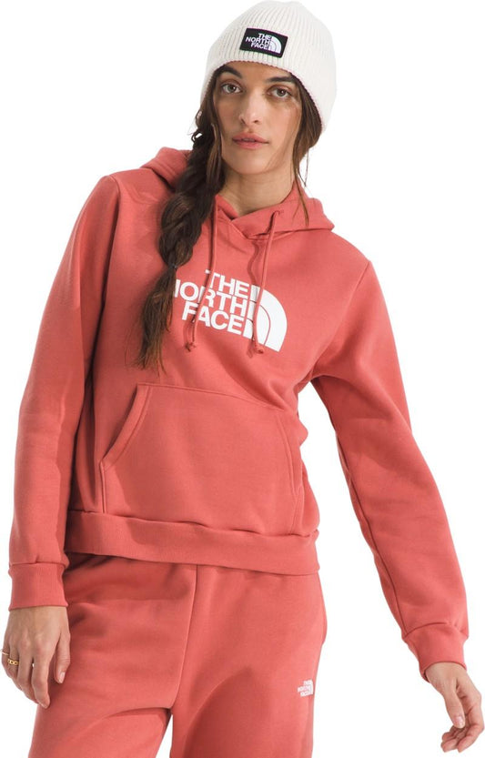 Evolution Half Dome Hoodie - Womens - mars dust 1