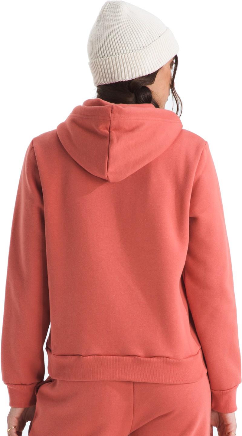 Evolution Half Dome Hoodie - Womens - mars dust 1