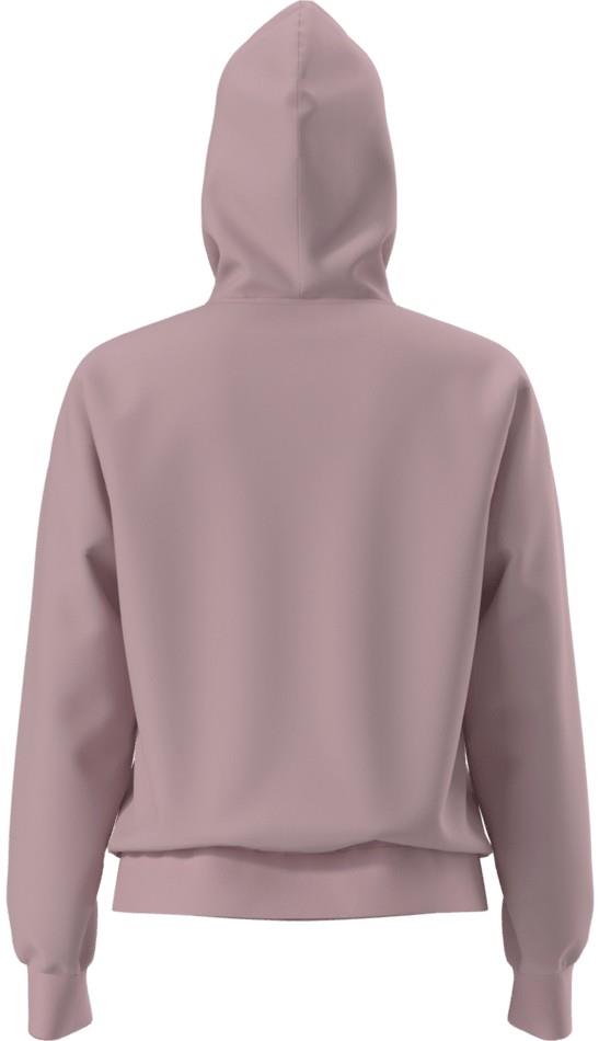 Evolution Half Dome Hoodie - Womens - metal pink 1