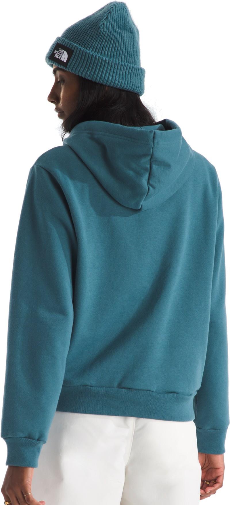 Evolution Half Dome Hoodie - Womens - space 1