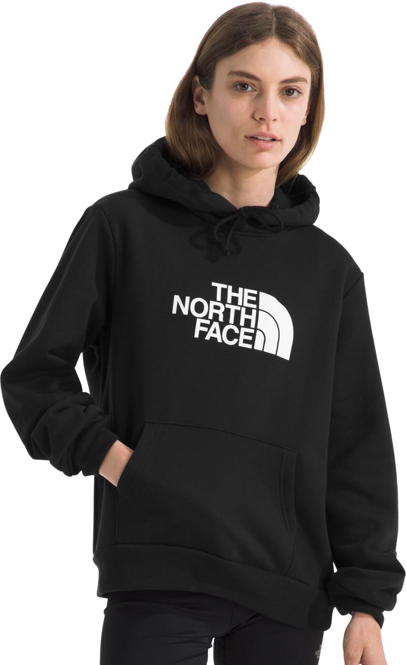 Evolution Half Dome Hoodie - Womens - tnf black 1