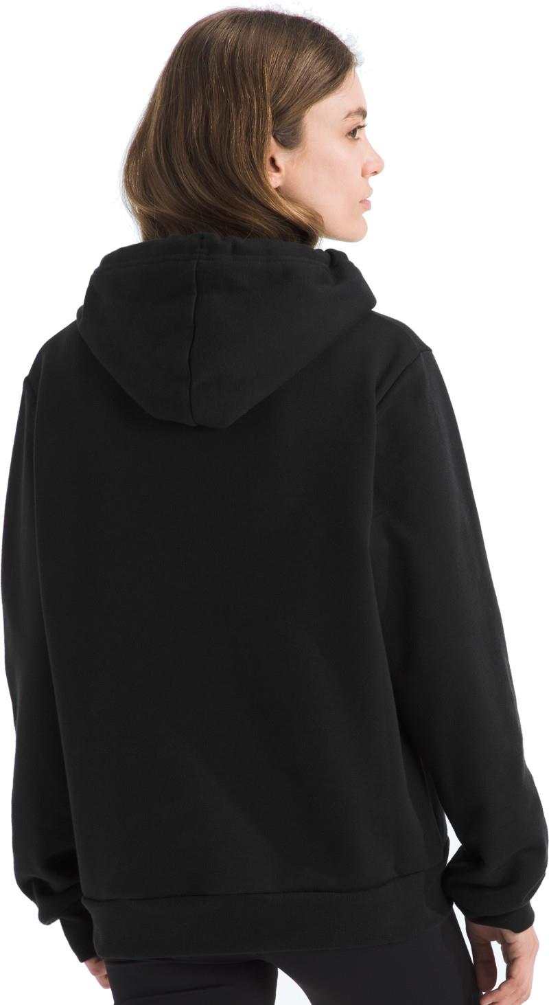 Evolution Half Dome Hoodie - Womens - tnf black 1