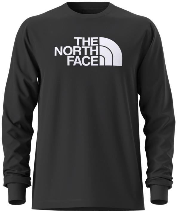 Evolution Half Dome LS Tee - Mens - tnf black 1