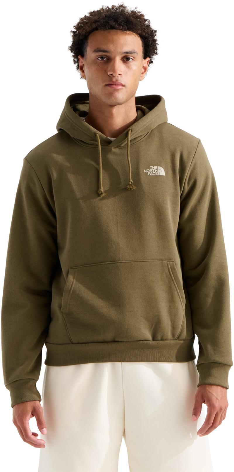Evolution Half Dome Photo Hoodie - Mens - caraway seed 1