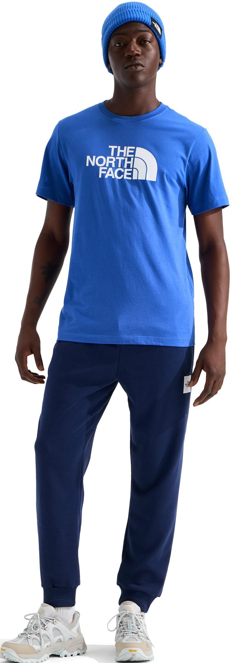 Evolution Half Dome SS Tee - Mens - active blue 1