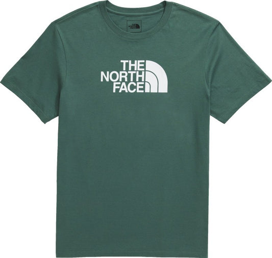 Evolution Half Dome SS Tee - Mens - duck green / tnf white 1