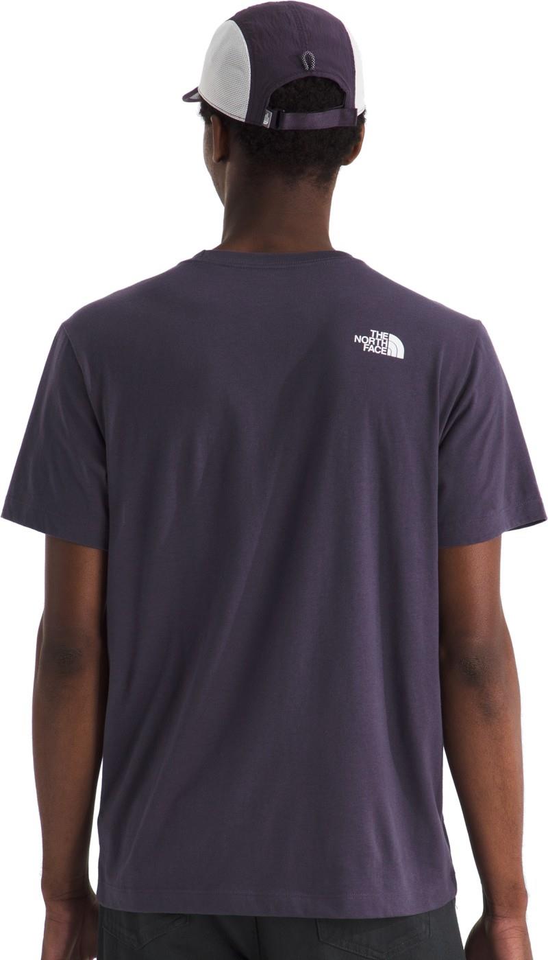 Evolution Half Dome SS Tee - Mens - endless dusk 1