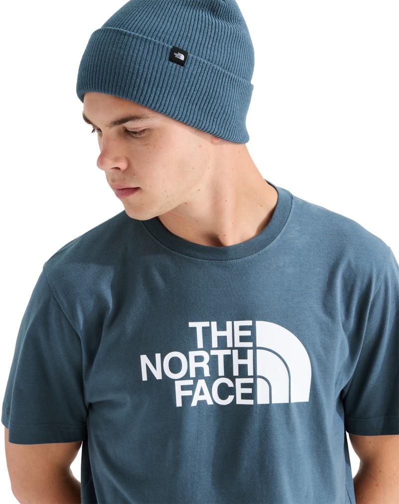 Evolution Half Dome SS Tee - Mens - granite grey 1