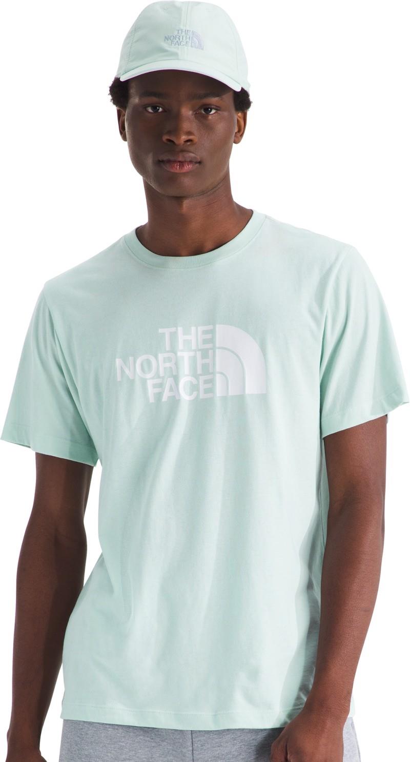 Evolution Half Dome SS Tee - Mens - opal frost 1