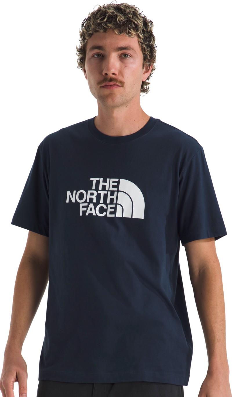 Evolution Half Dome SS Tee - Mens - summit navy / tnf white 1