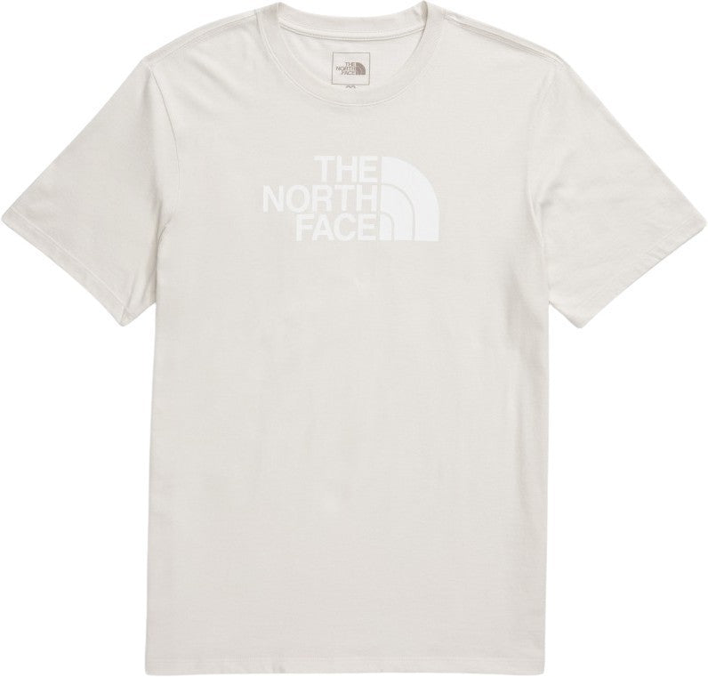 Evolution Half Dome SS Tee - Mens - white dune / tnf white 1