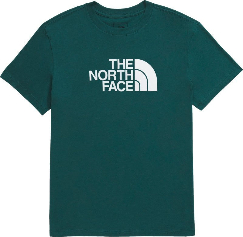 Evolution Half Dome SS Tee - Womens - deep nori / tnf white 1
