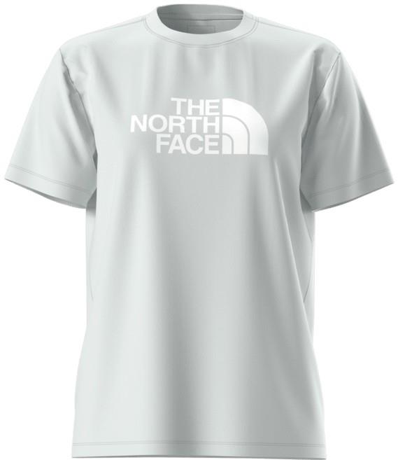 Evolution Half Dome SS Tee - Womens - pearl stone 1