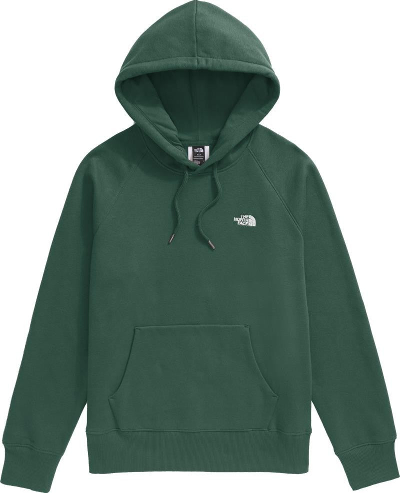 Evolution Hoodie - Womens - duck green 1