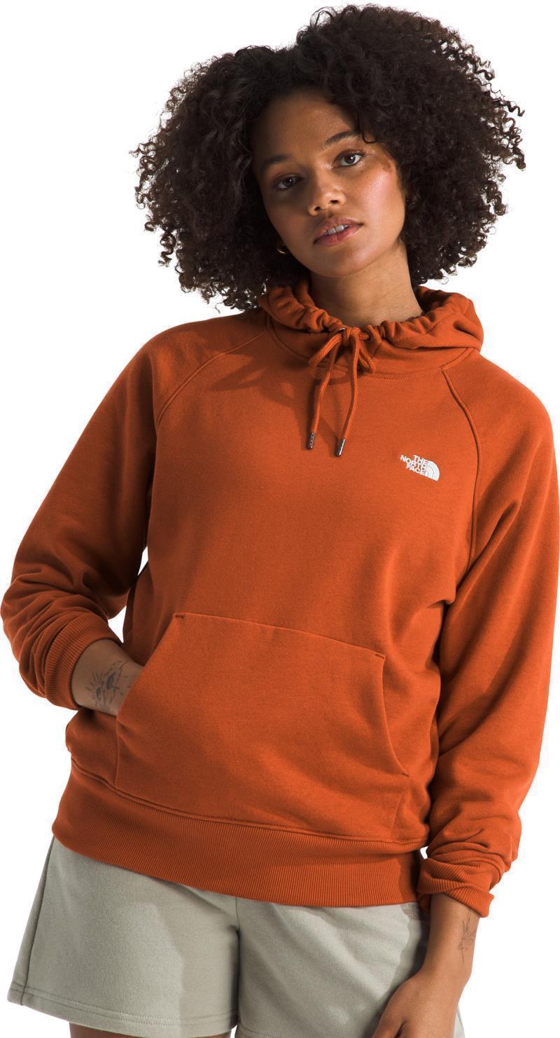 Evolution Hoodie - Womens - earthen copper 1
