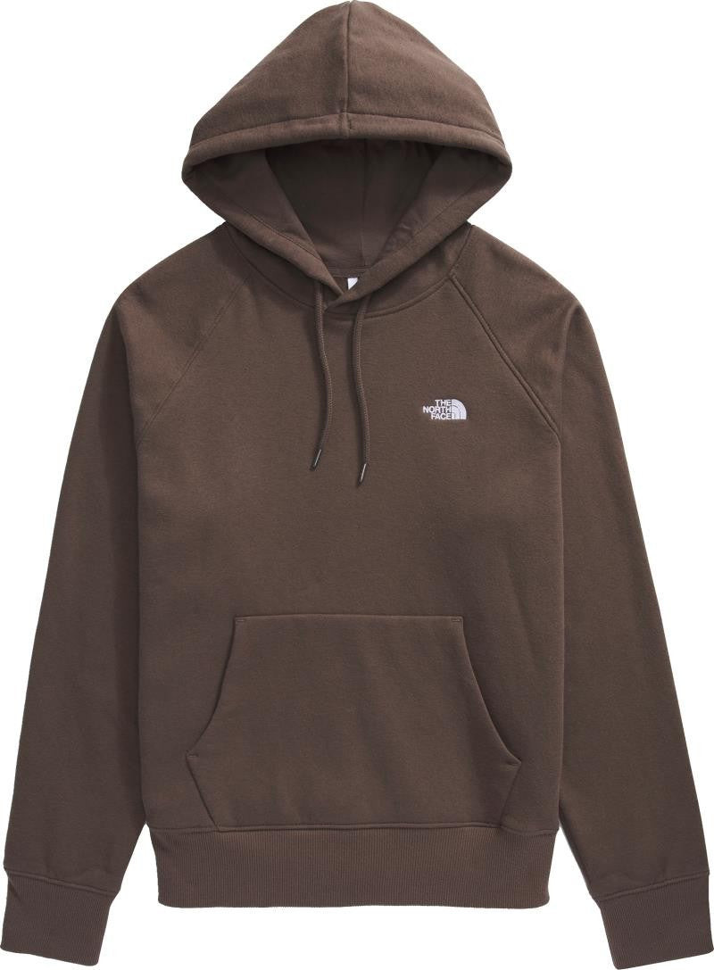 Evolution Hoodie - Womens - smokey brown 1