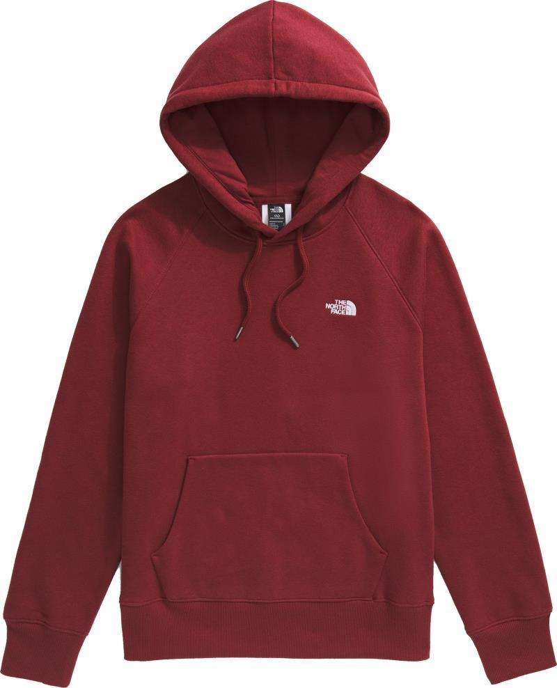 Evolution Hoodie - Womens - sumac 1