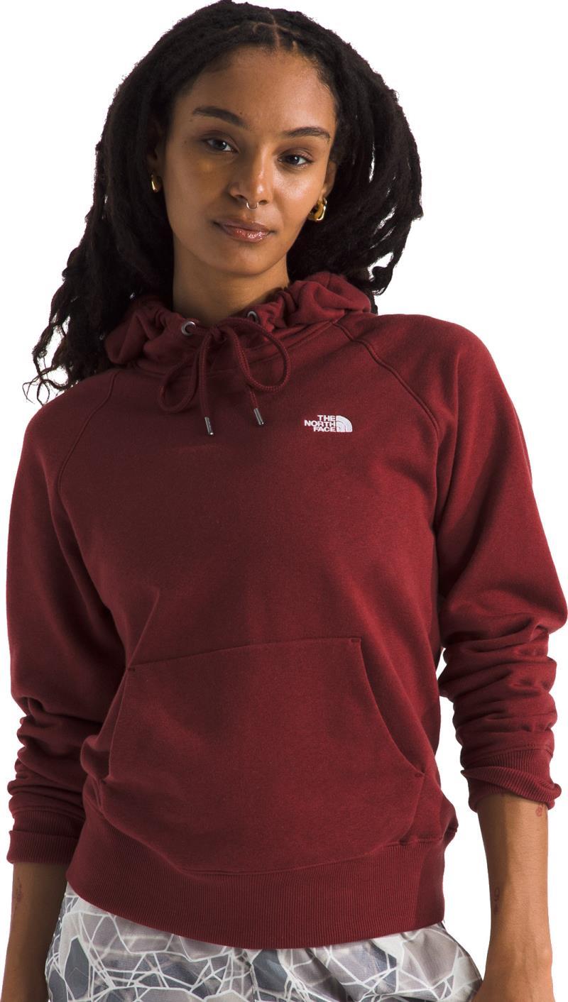 Evolution Hoodie - Womens - sumac 1