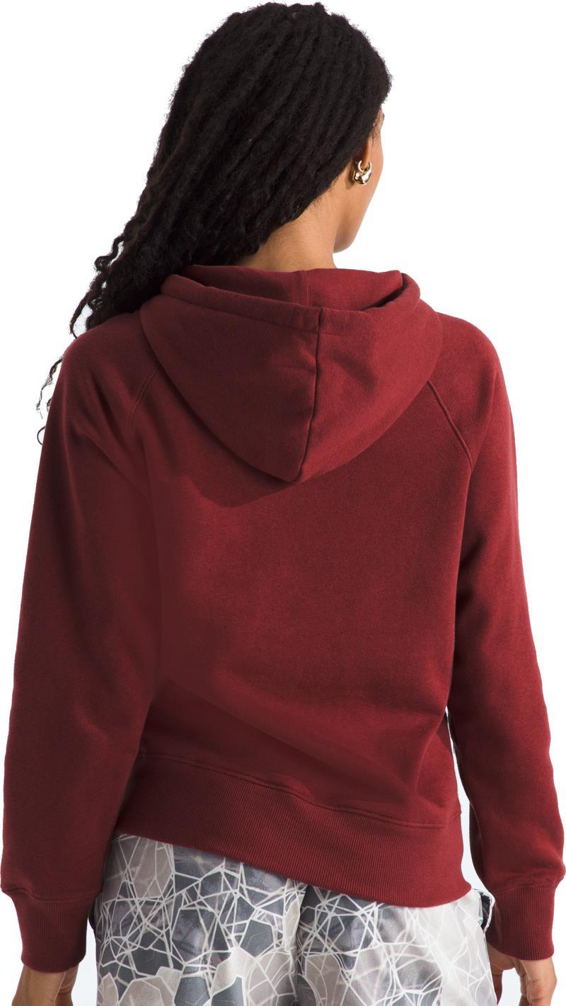 Evolution Hoodie - Womens - sumac 1