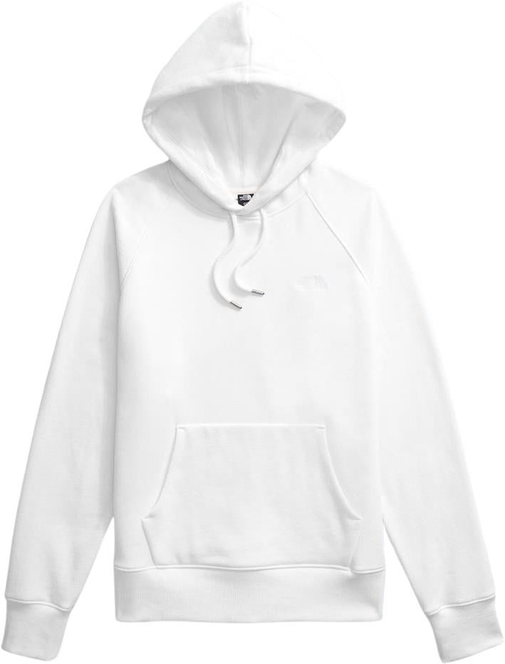 Evolution Hoodie - Womens - white dune 1