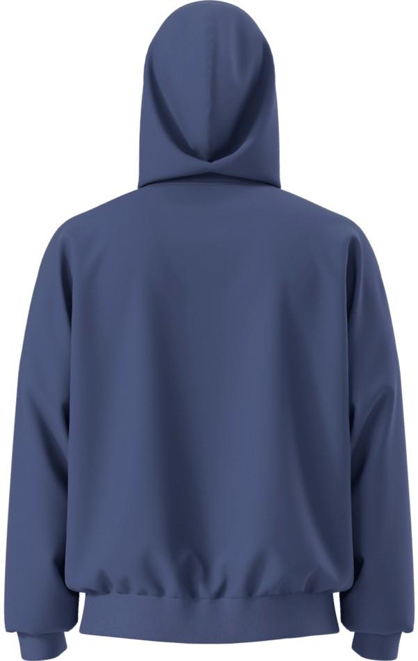 Evolution Mind-Bending Oversize Hoodie - Mens - bold blue 1