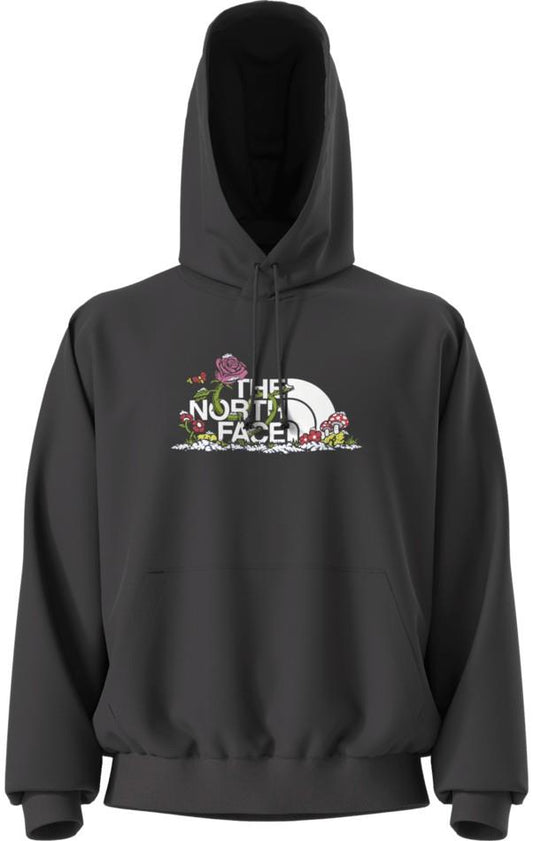 Evolution Mind-Bending Oversize Hoodie - Mens - tnf black 1