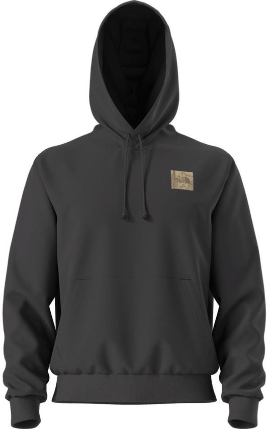 Evolution Monte Hoodie - Mens - tnf black 1