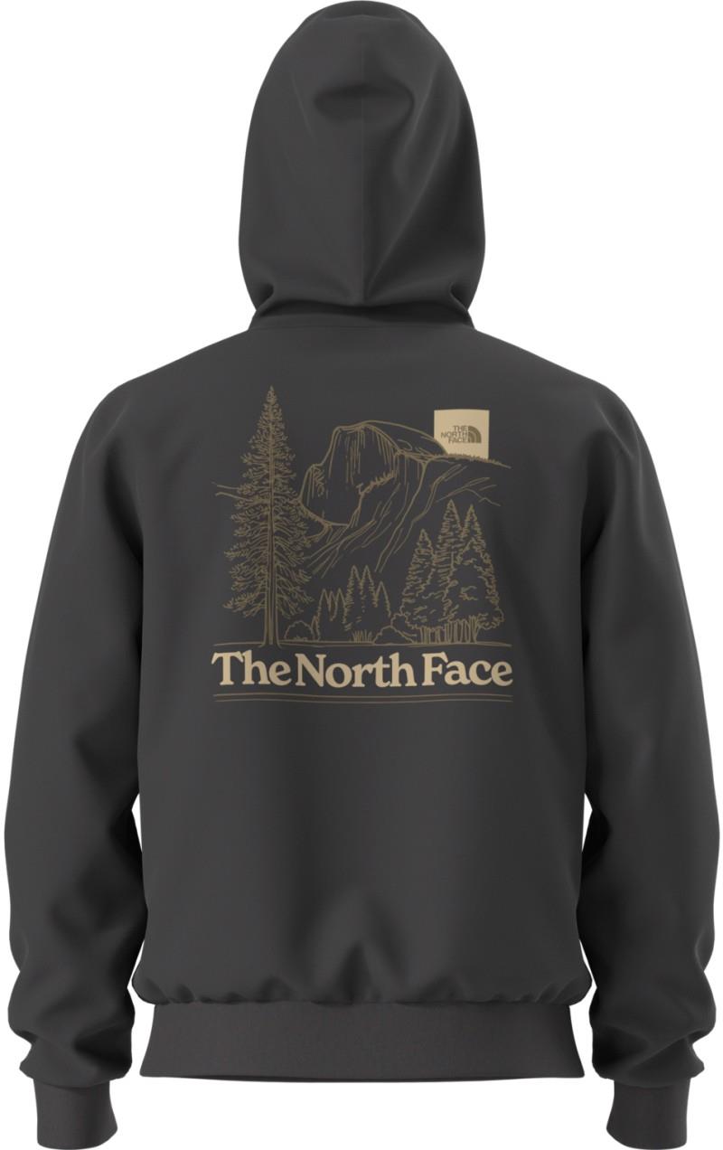 Evolution Monte Hoodie - Mens - tnf black 1