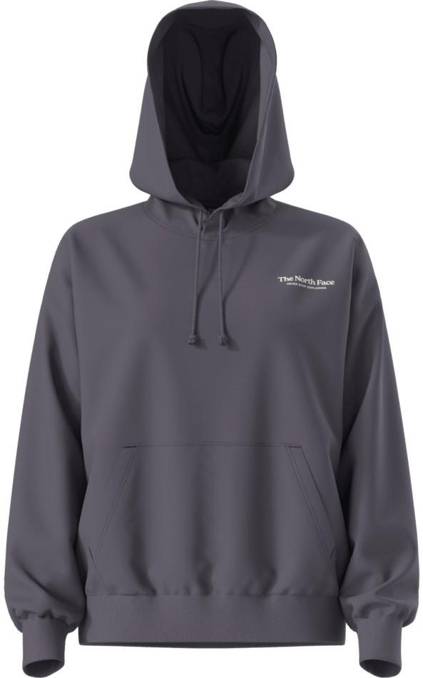 Evolution Monte Oversize Hoodie - Womens - endless dusk 1
