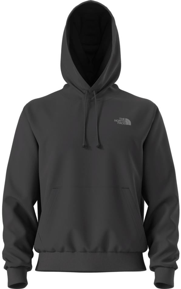 Evolution Mountain Sketch Hoodie - Mens - tnf black 1