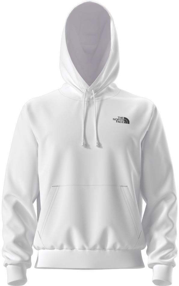 Evolution Mountain Sketch Hoodie - Mens - tnf white 1