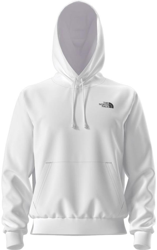 Evolution Mountain Sketch Hoodie - Mens - tnf white 1