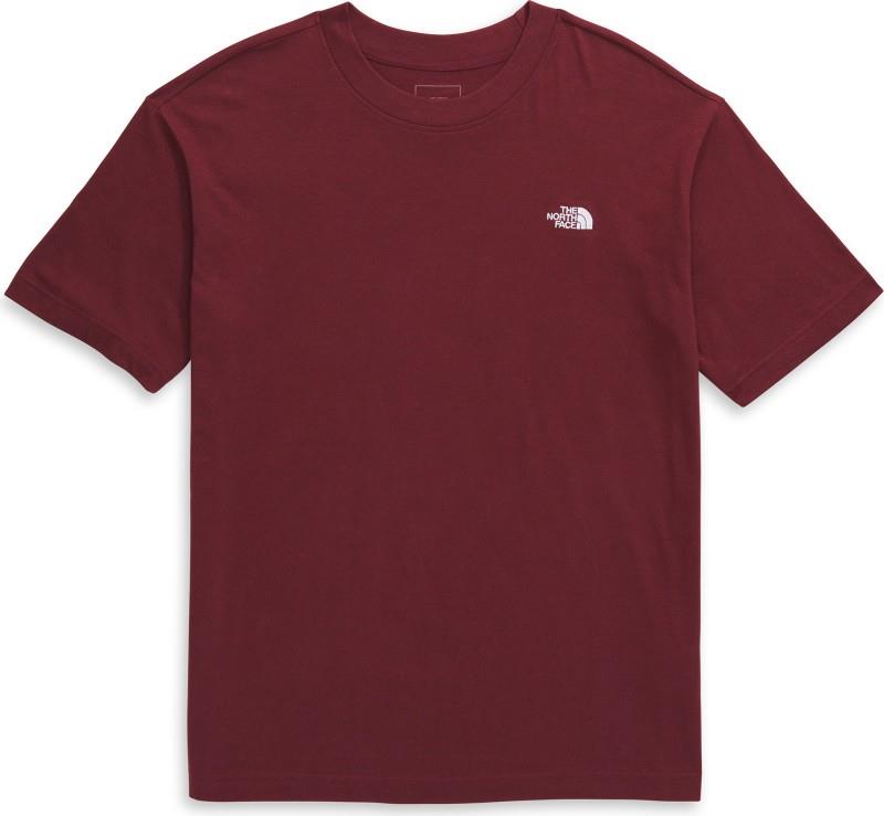 Evolution Oversized SS Tee - Womens - sumac 1