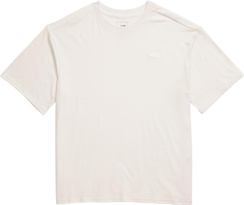 Evolution Oversized SS Tee - Womens - white dune / tnf white 1