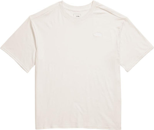Evolution Oversized SS Tee - Womens - white dune / tnf white 1