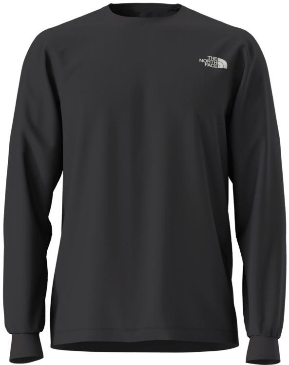 Evolution Scenic Half Dome LS Tee - Mens - tnf black 1