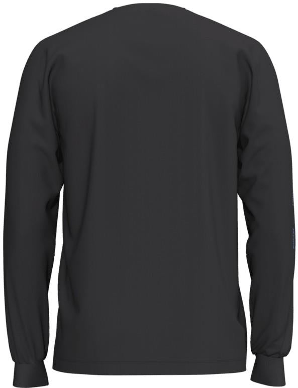 Evolution Scenic Peaks LS Tee - Mens - tnf black 1