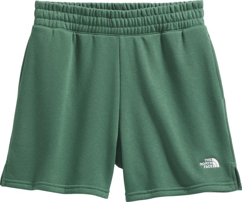 Evolution Shorts - Womens - duck green 1