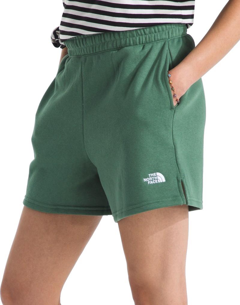 Evolution Shorts - Womens - duck green 1