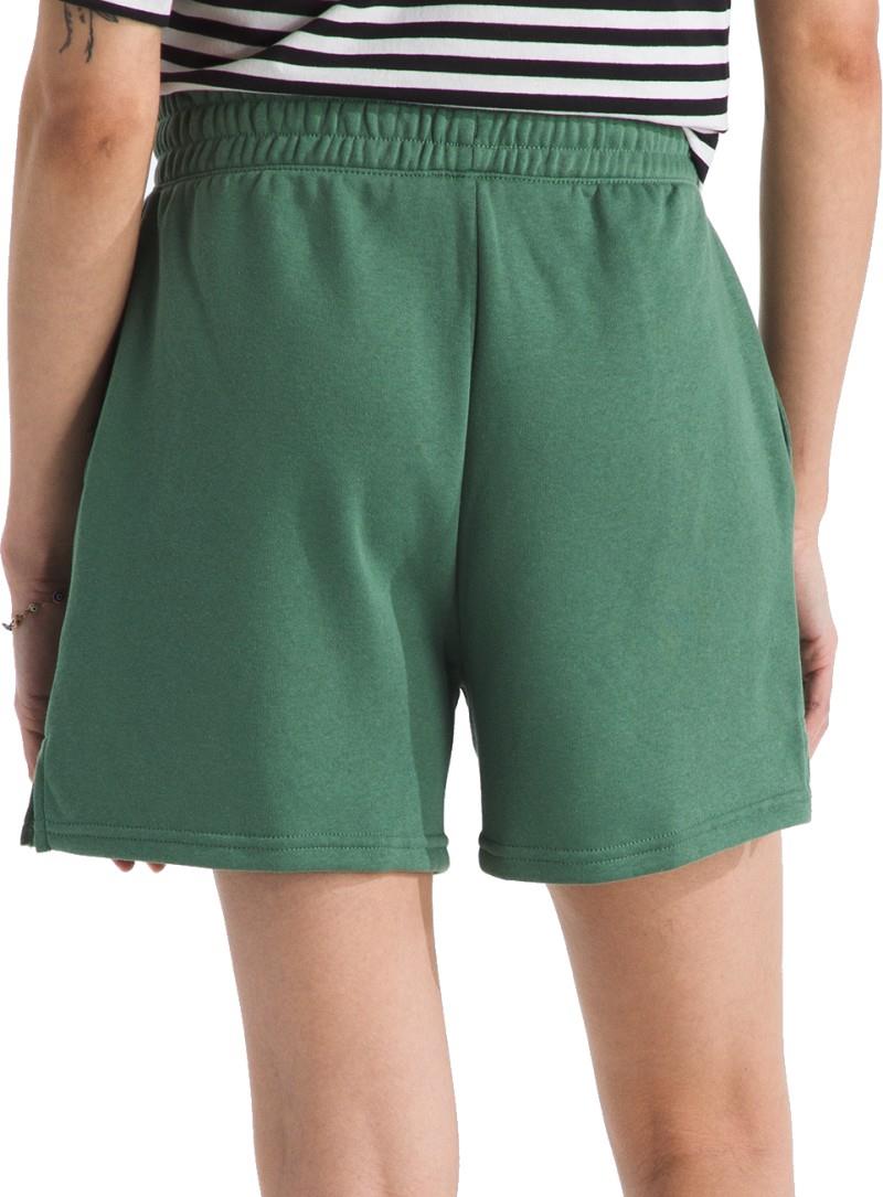 Evolution Shorts - Womens - duck green 1