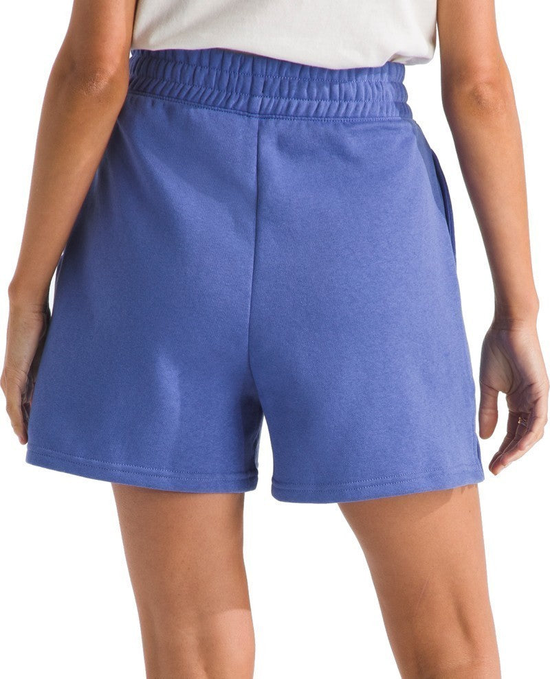 Evolution Shorts - Womens - indigo plum 1