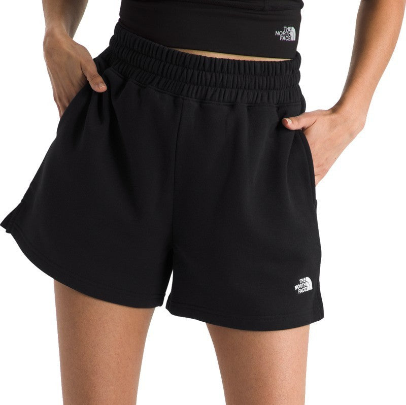 Evolution Shorts - Womens - tnf black / tnf white 1