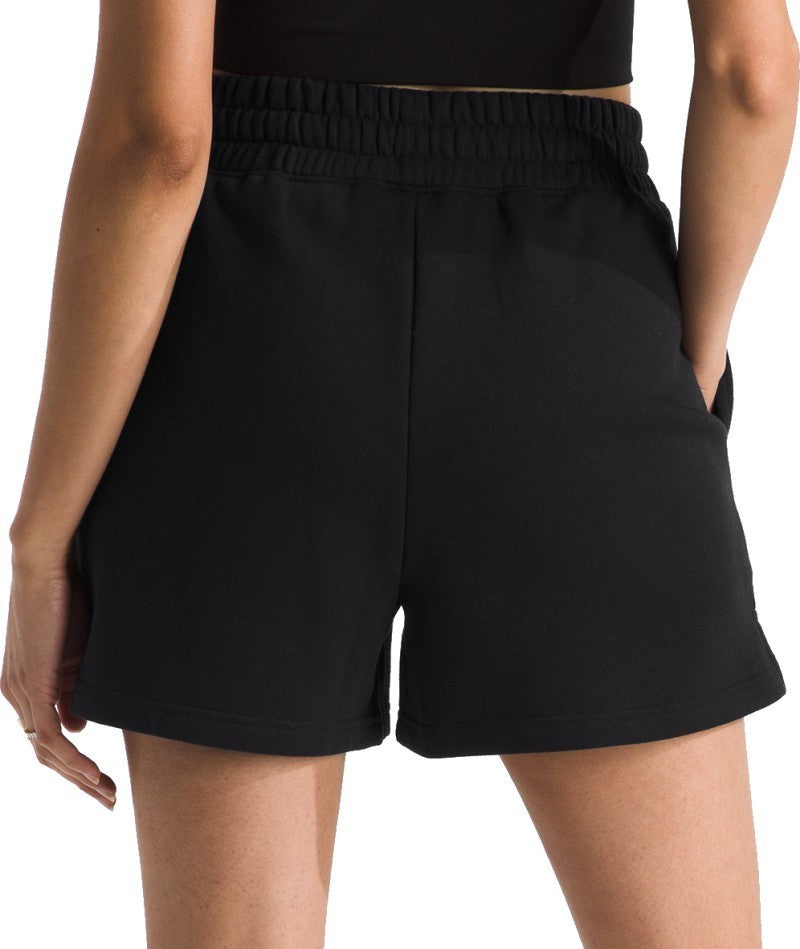 Evolution Shorts - Womens - tnf black / tnf white 1